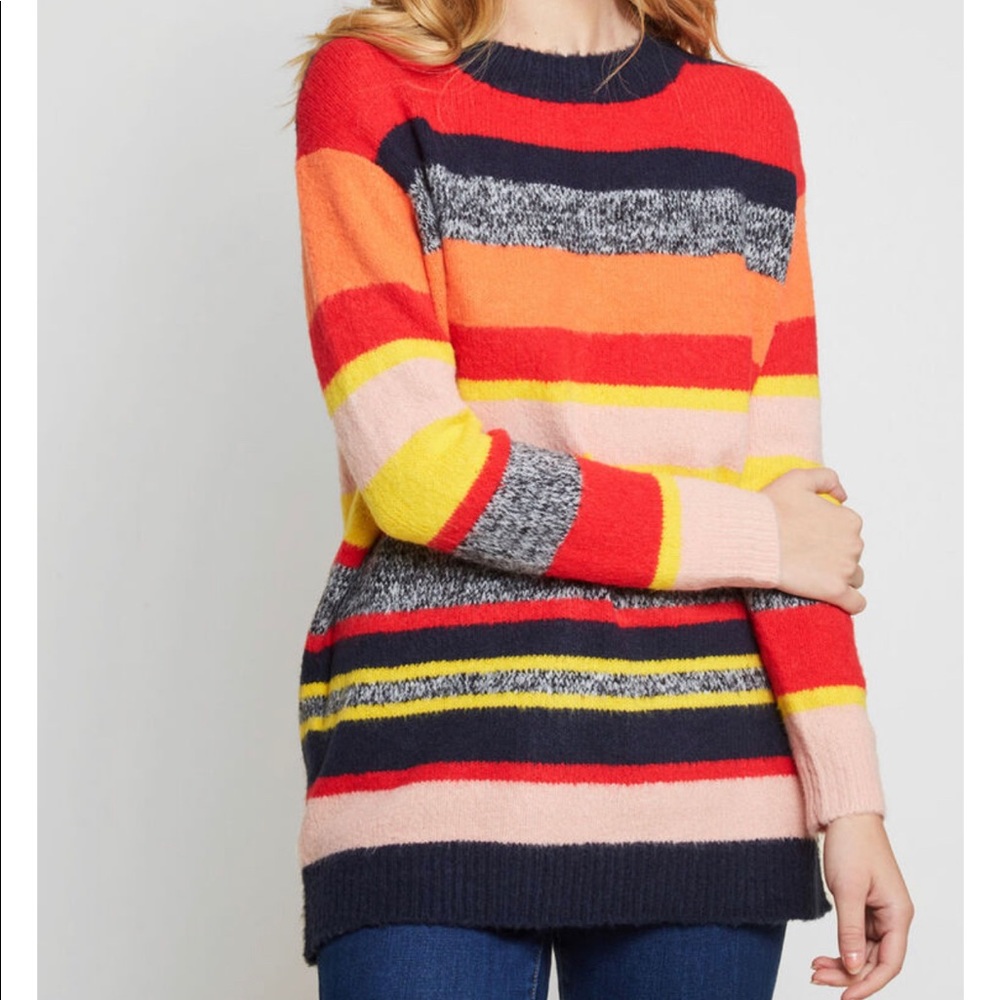 Delighted Invite Oversized Sweater